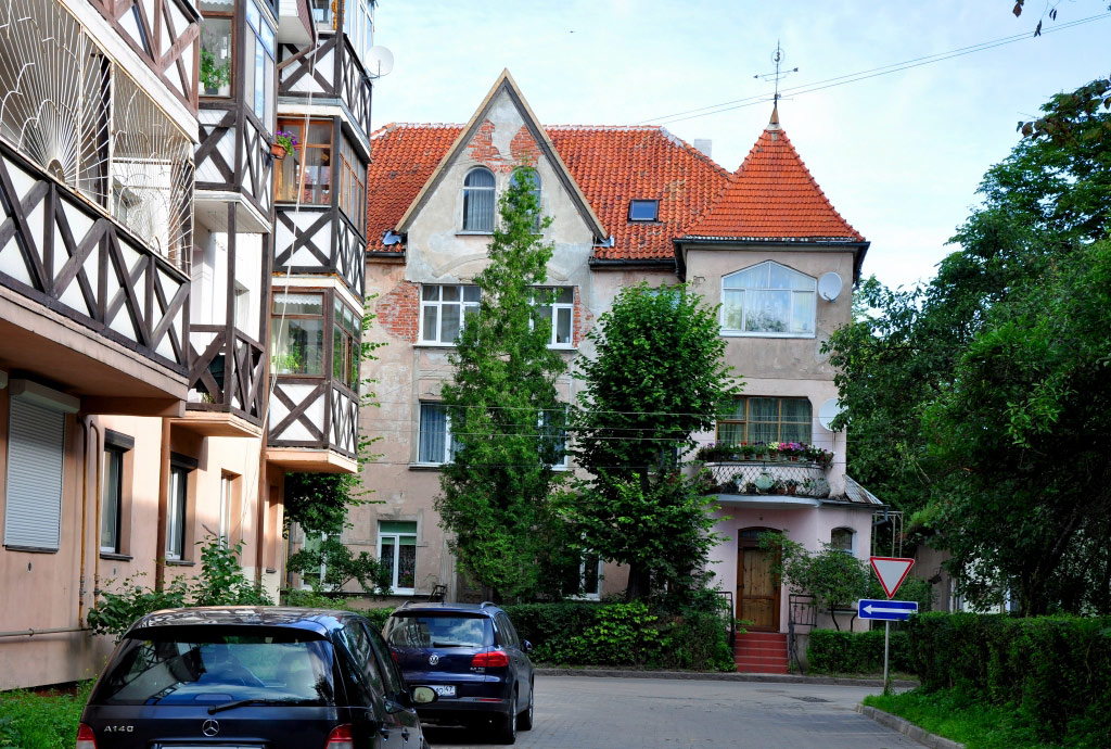 Zelenogradsk (Kranz)